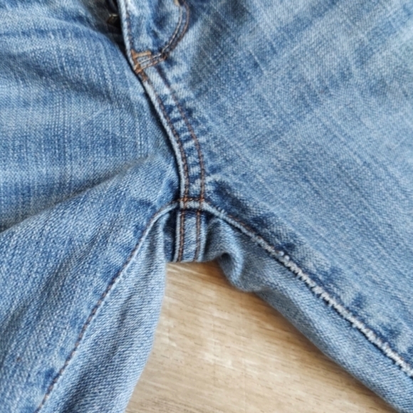 AEO Low Rise Ankle Cropped Jeans - Picture 9 of 12